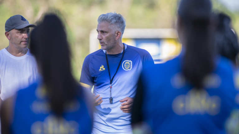 Fútbol Femenino: Central con nuevo entrenador se mide ante Platense y quiere empezar a sumar