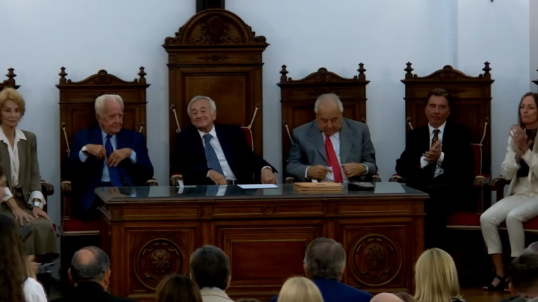 Corte Suprema de Santa Fe: Jorge Baclini y Margarita Zabalza juraron como nuevos integrantes