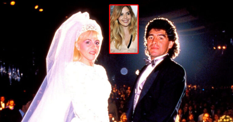 Dalma Maradona contó por qué su mamá, Claudia Villafañe, nunca firmó el divorcio de Maradona