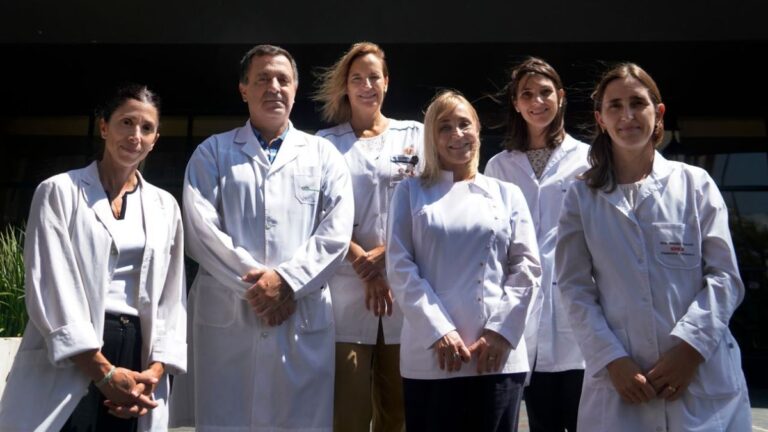 Realizaron el primer trasplante de médula ósea pediátrico en un centro privado de Rosario