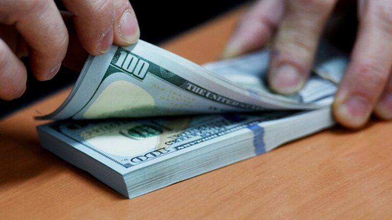 Dólar en Rosario: el precio del blue registró un aumento este miércoles