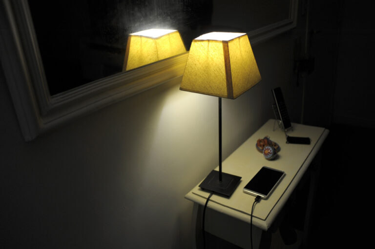 Menor uso de servicios públicos