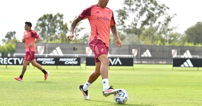 La decisión que debe tomar Gallardo en River