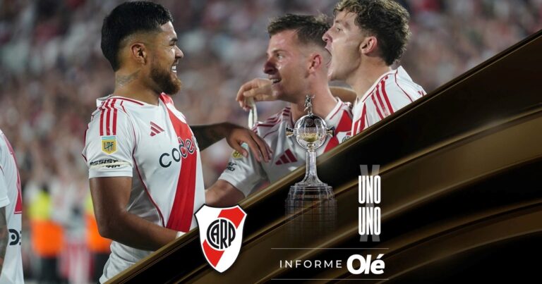 Copa Libertadores: todo lo que tenes que saber de River