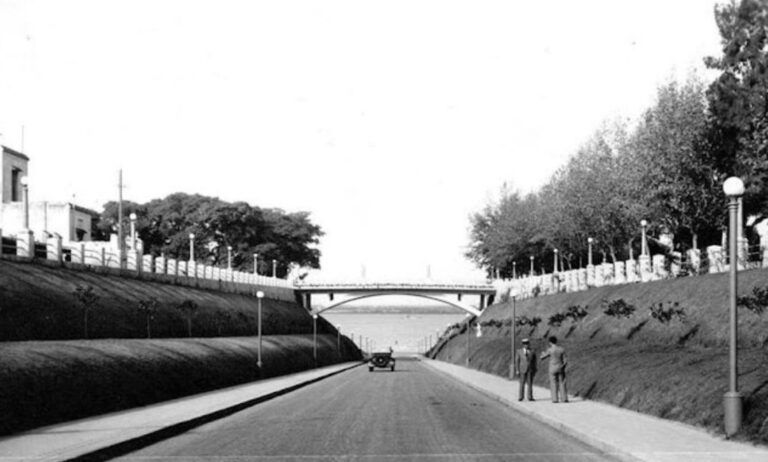De pueblo a barrio: Alberdi, fundado por Puccio y con mucha historia desde 1876
