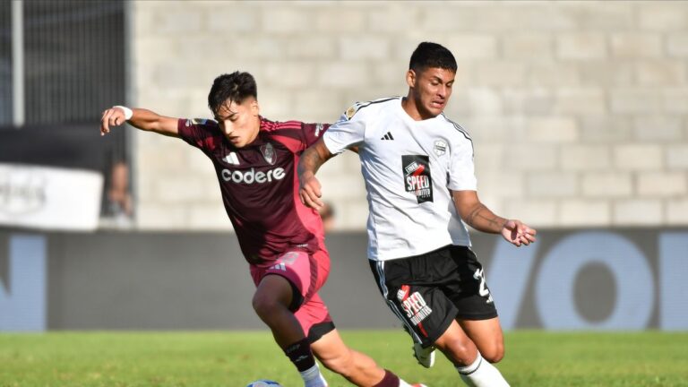 River volvió a mostrar una imagen desconcertante y no pasó del empate con Riestra