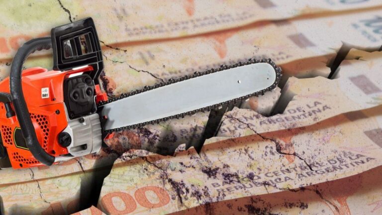 Ancla fiscal: en febrero hubo otra vez superávit, aunque preocupa el aumento del gasto