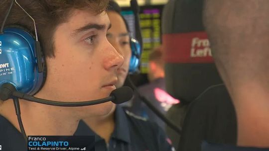 Con Colapinto jugando a la ‘estatua viviente’, Doohan fue un desastre y ganó Norris en Australia