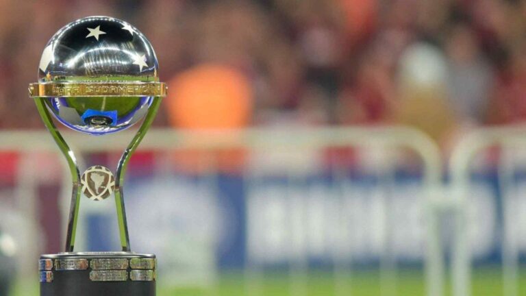 Sorteo de la Copa Sudamericana 2025: cómo será el formato y qué equipos hay