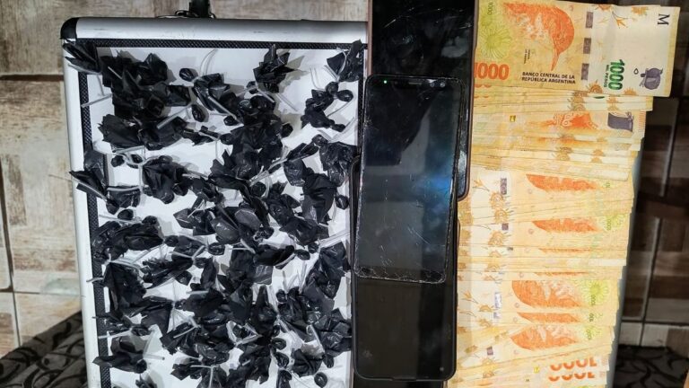 Sobrevivió a un ataque sicario en 2022 y quedó ciego, ahora lo detuvieron por microtráfico