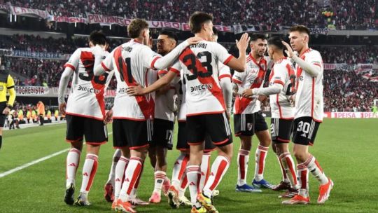 El calendario de River antes de llegar al Mundial de Clubes