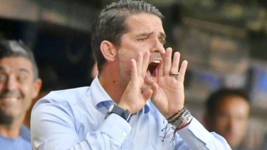 Fernando Gago y su análisis sobre el triunfo ante Defensa: «No nos tiene que desviar el resultado»