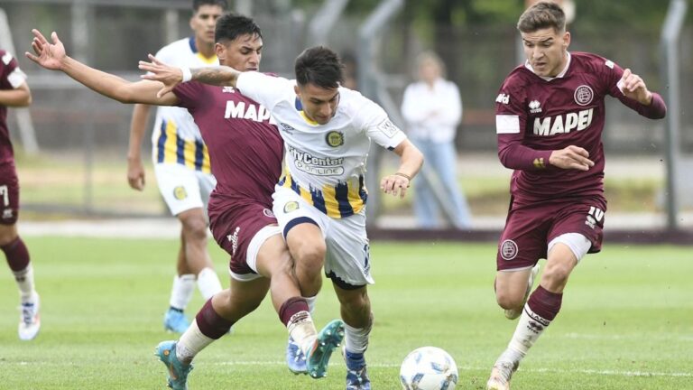 Central, de buen andar en el torneo de reserva, visita a Deportivo Riestra