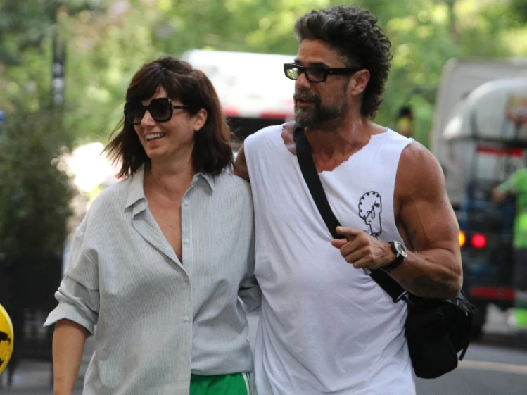 Griselda Siciliani reveló por qué nunca convivirá con Luciano Castro