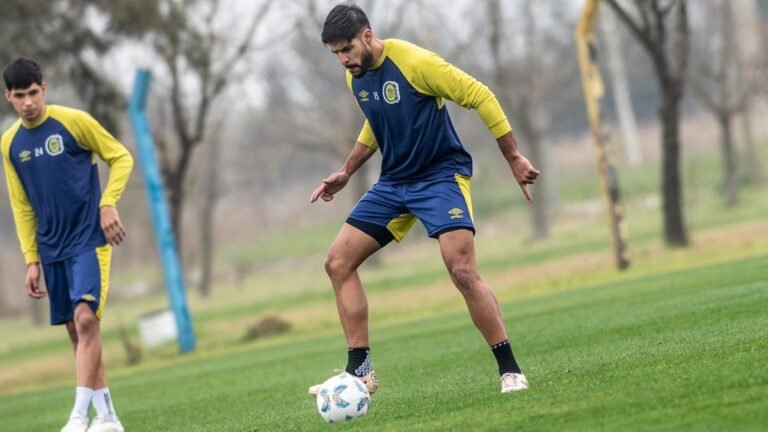 Central tiene un panorama complejo con los centrales pensando en River