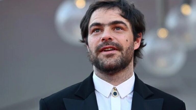 Peter Lanzani fue detenido en Ushuaia