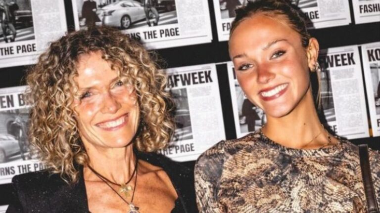 Quién es el streamer que intentó levantarse en plena nota a Sofía, la hija «modelo» de Maru Botana