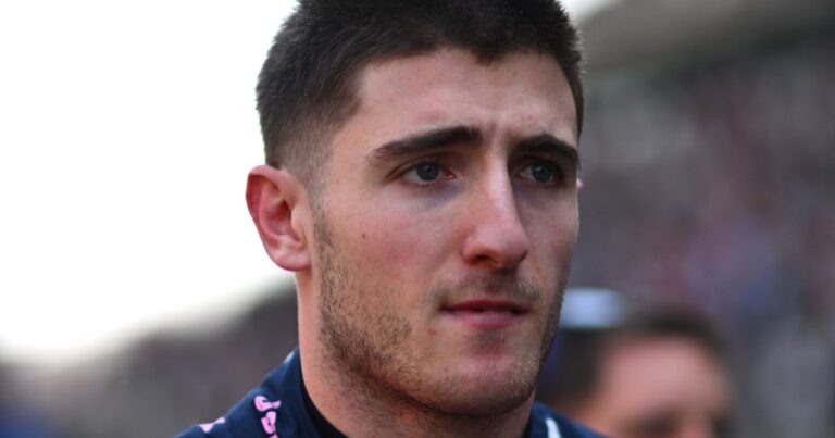 Qué dijo Jack Doohan, compañero de Colapinto, tras el día para el olvido que pasó en China