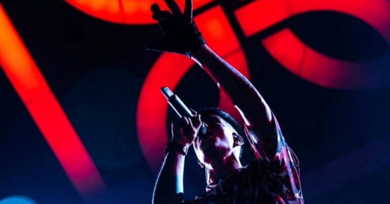 El jugador de Boca que fue VIP en el show de Duki