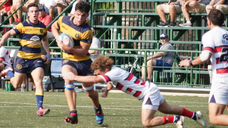 GER, Duendes y Jockey Club ganaron en el Torneo del Interior A, y Old Resian en el B