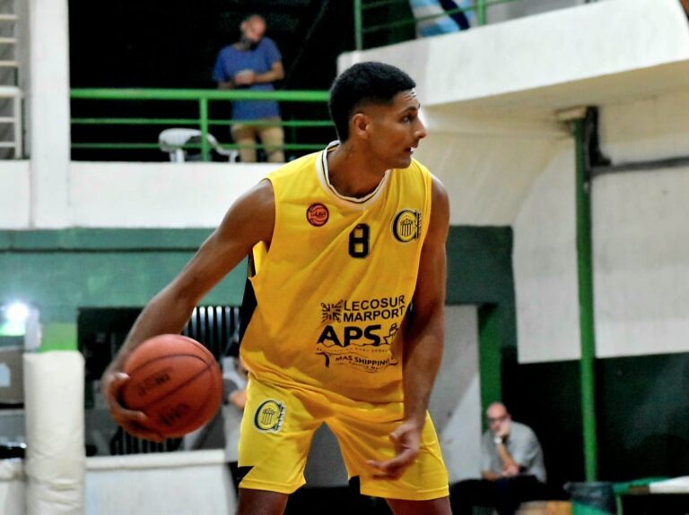 El GPS de un domingo con acción en el básquet local