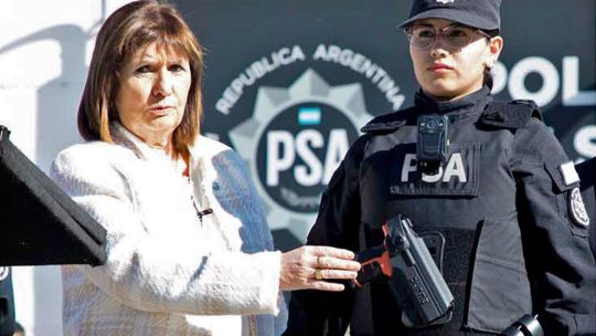 Seguridad tuvo un aumento del 263% en el primer año de gestión