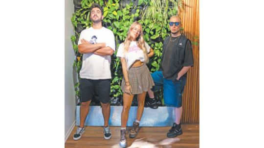 La gente estaba ansiosa de contenidos nuevos