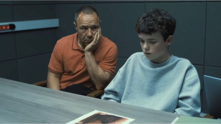 Por qué «Adolescencia» va rumbo a convertirse en una de las series del año?