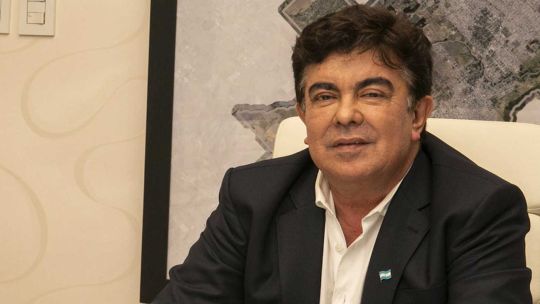 El intendente Fernando Espinoza irá a juicio oral por abuso sexual