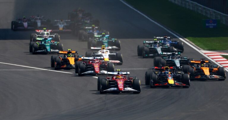 El equipo de la Fórmula 1 que se opone a la vuelta de los motores V10