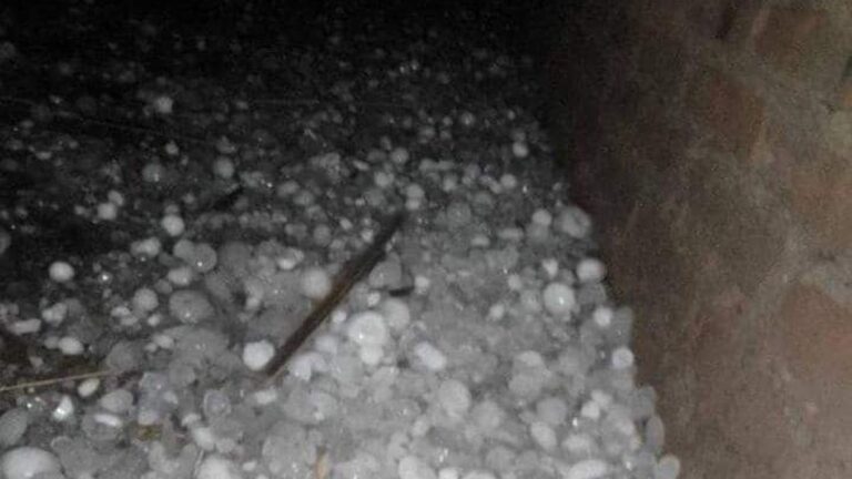 Alerta por tormentas fuertes y granizo en Buenos Aires y otras ocho provincias