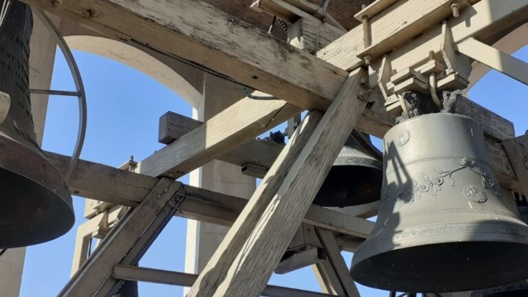 Un concierto de campanas pone en valor el «patrimonio sonoro» rosarino