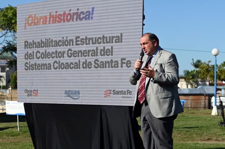 Licitan una obra clave para todos los santafesinos