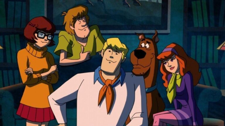 «Scooby-Doo» se convertirá en una serie live-action para Netflix
