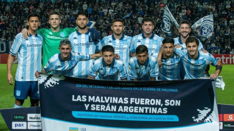 Racing ante un escenario complicado: sin margen de error en el Torneo Apertura