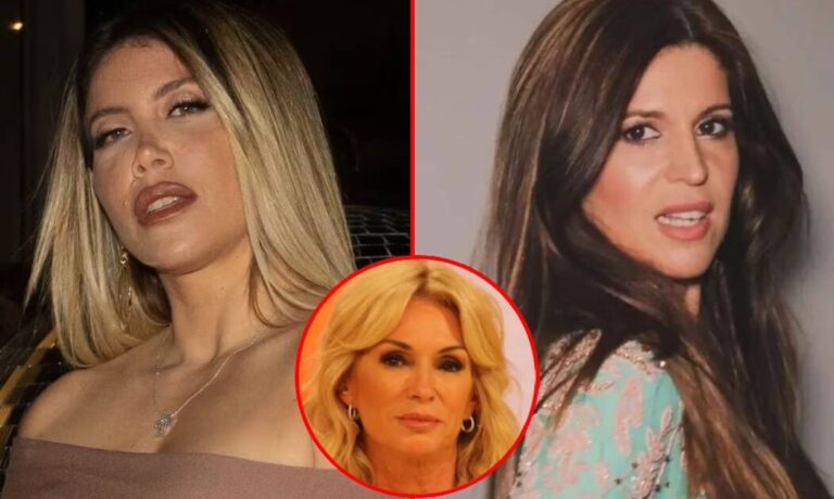 Se filtró el secreto que Wanda Nara tiene sobre la traición de Elba Marcovecchio a Jorge Lanata