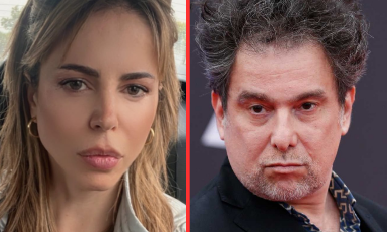 Cuándo fue la relación secreta que Marianela Mirra tuvo con Andrés Calamaro