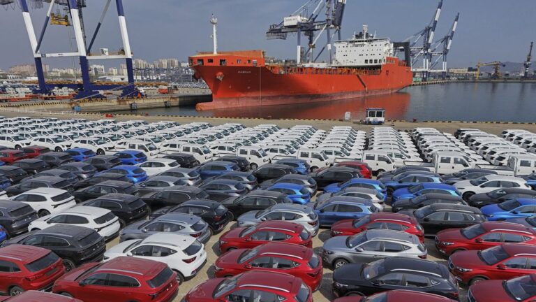 China respondió a Trump con aranceles del 34% a los productos de Estados Unidos