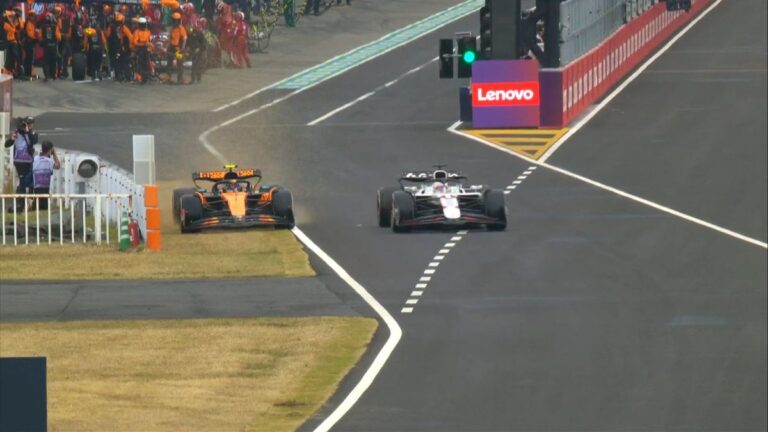 El campeón Max Verstappen mantuvo a todos a raya en Japón y Jack Doohan solo se dedicó a durar