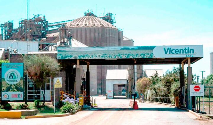 Vicentín cerró todas sus plantas en Santa Fe