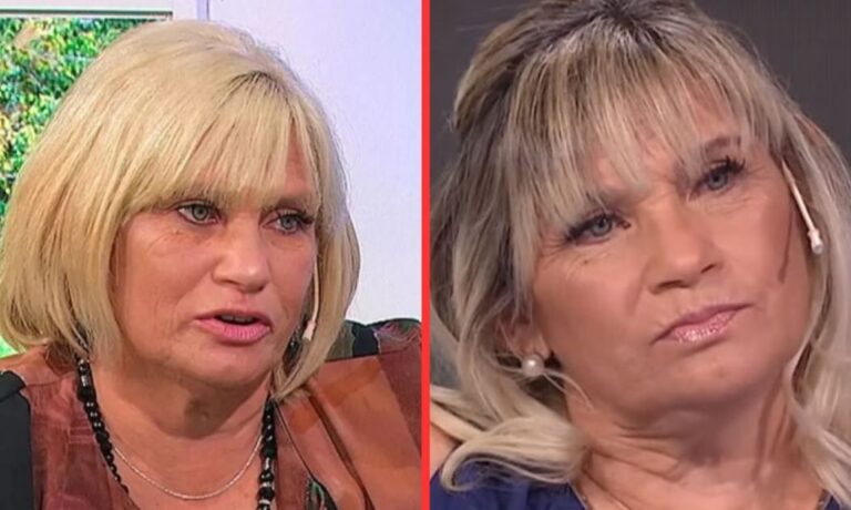 Las fotos! El jugado retoque estético que se hizo la mamá de L-Gante