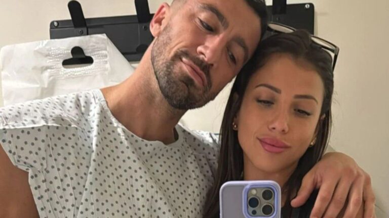 El descargo de Nano Vaschetto tras la ruptura con Jenifer Lauría: «No puedo hacer nada…»