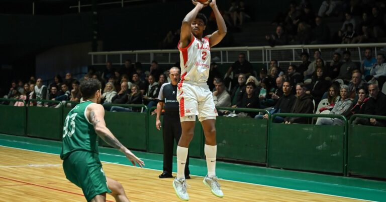 Insultos racistas y ocho años de suspensión: sanción ejemplar en la Liga Nacional