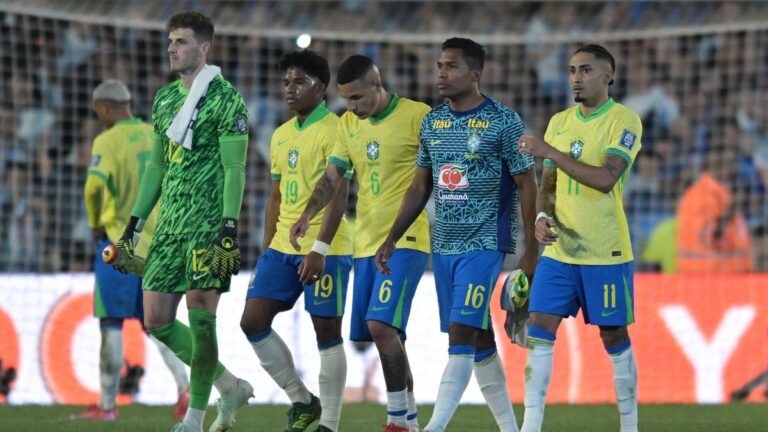 Jorge Jesús sería el nuevo DT de Brasil: la CBF pagará su salida de Al-Hilal