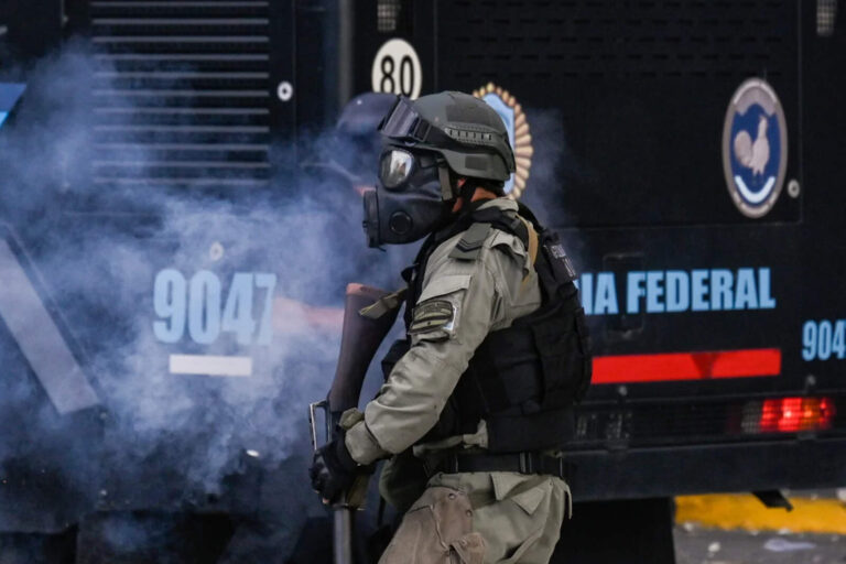 El abogado del gendarme Guerrero es el mismo que participó del caso de Maldonado