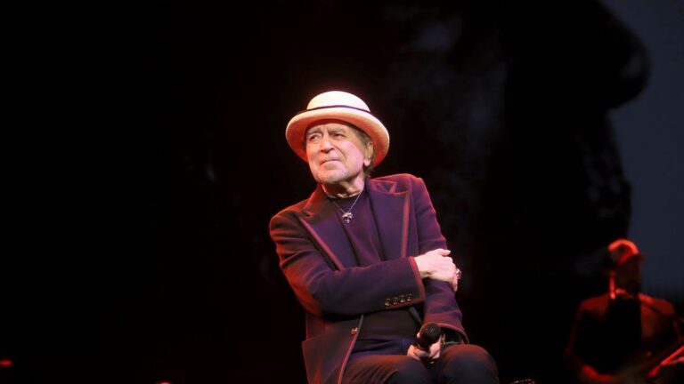 La UBA entregará el doctorado Honoris Causa a Joaquín Sabina