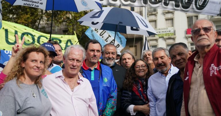 Tercer paro general contra Milei: la CGT vuelve a desafiar al Gobierno, pero habrá colectivos