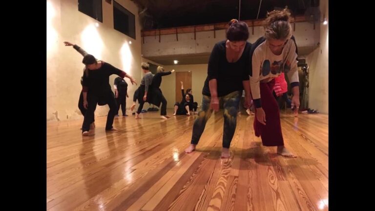 Temporánea, un espacio de danza y aprendizaje para abrigar y formar a la comunidad