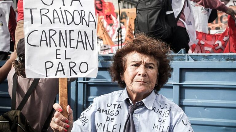 Paro general: cómo funcionan los colectivos este jueves 10 de abril en Buenos Aires