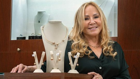 Edith Miroznik: Mis joyas traspasan generaciones